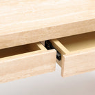 Sloane Desk - Travertine
