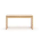 Sloane Desk - Travertine