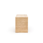 Sloane Desk - Travertine