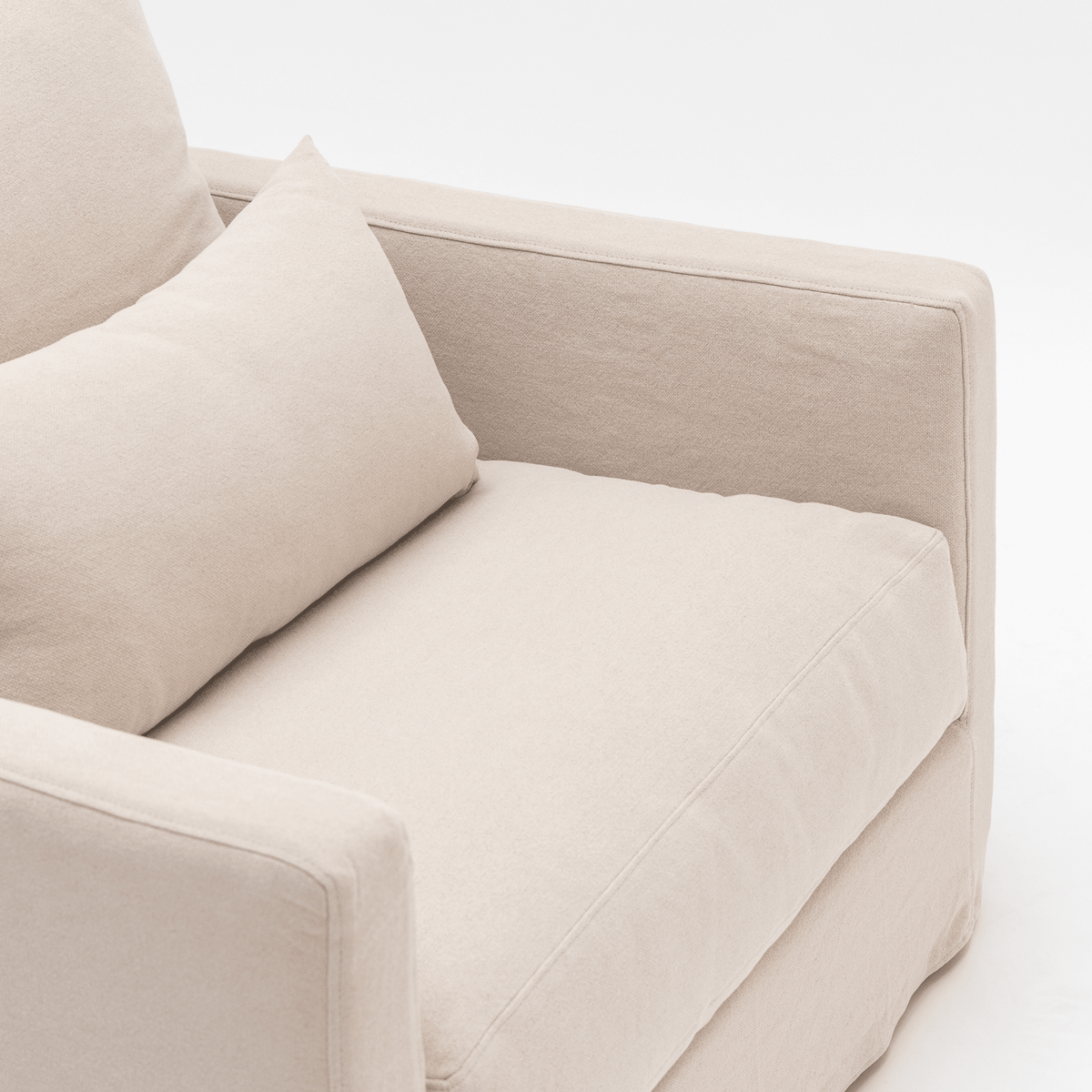 Sloopy Armchair - Flanders Coast - Accent Chairs Tolv Loom Collection Dubai