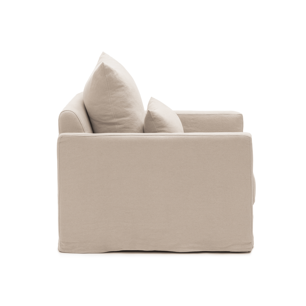 Sloopy Armchair - Flanders Coast - Accent Chairs Tolv Loom Collection Dubai