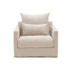 Sloopy Armchair - Flanders Coast - Accent Chairs Tolv Loom Collection Dubai
