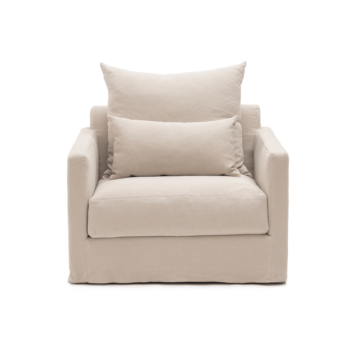 Sloopy Armchair - Flanders Coast - Accent Chairs Tolv Loom Collection Dubai