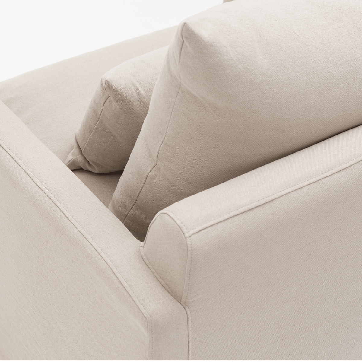 Sloopy Armchair - Flanders Coast - Accent Chairs Tolv Loom Collection Dubai