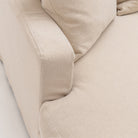 Sloopy L - Shaped Sofa - Flanders Coast