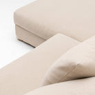 Sloopy L - Shaped Sofa - Flanders Coast