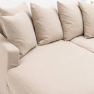 Sloopy L - Shaped Sofa - Flanders Coast