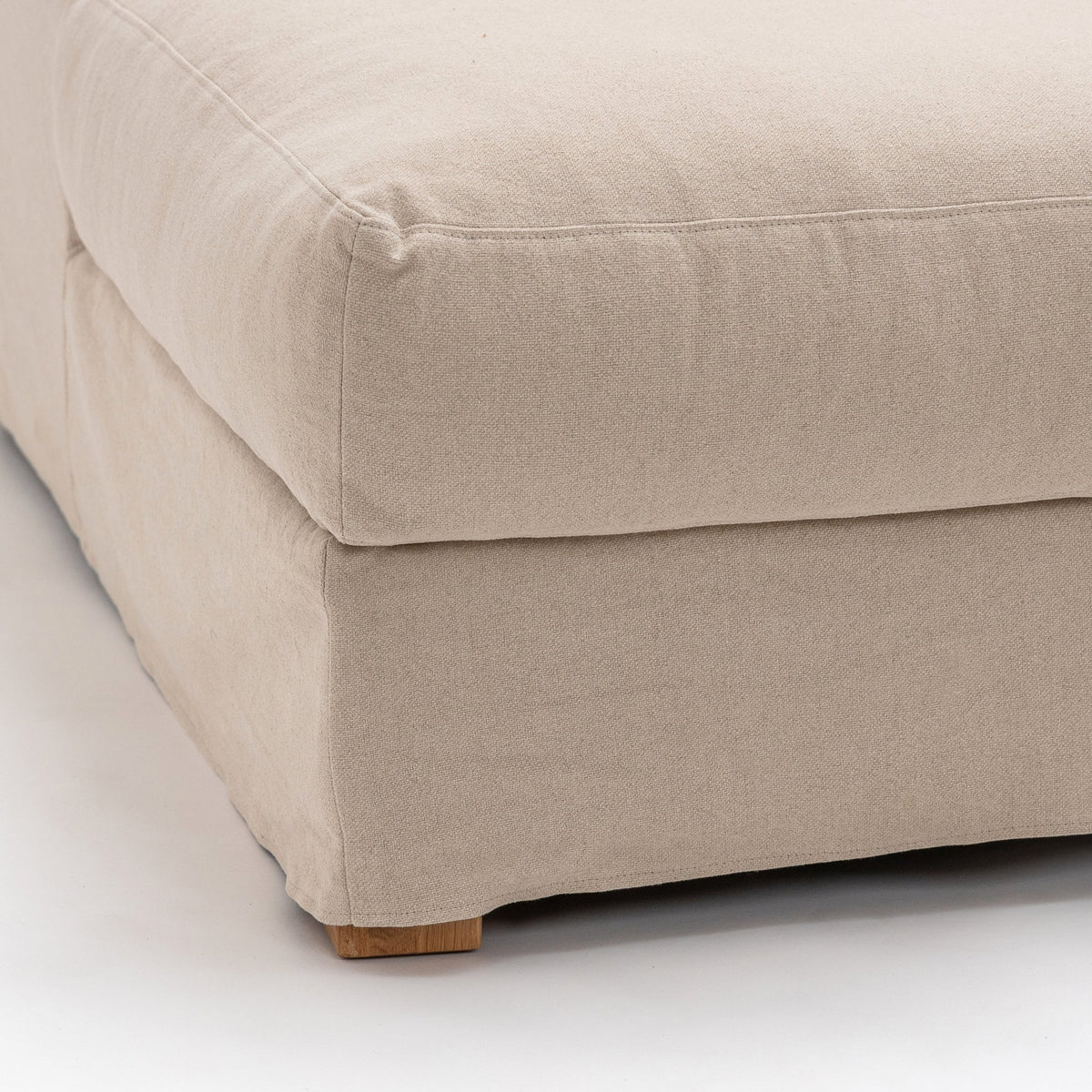 Sloopy L - Shaped Sofa - Flanders Coast