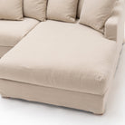 Sloopy L - Shaped Sofa - Flanders Coast