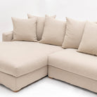 Sloopy L - Shaped Sofa - Flanders Coast