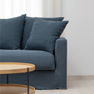 Sloopy Sofa - Asa Ink - Sofas Tolv Loom Collection Dubai