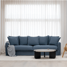 Sloopy Sofa - Asa Ink - Sofas Tolv Loom Collection Dubai