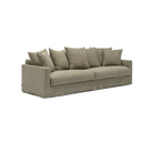 Sloopy Sofa - Summer Army - Sofas Tolv Loom Collection Dubai