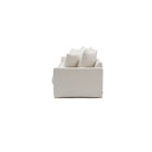 Sloopy Sofa - Summer Ivory - Sofas Tolv Loom Collection Dubai