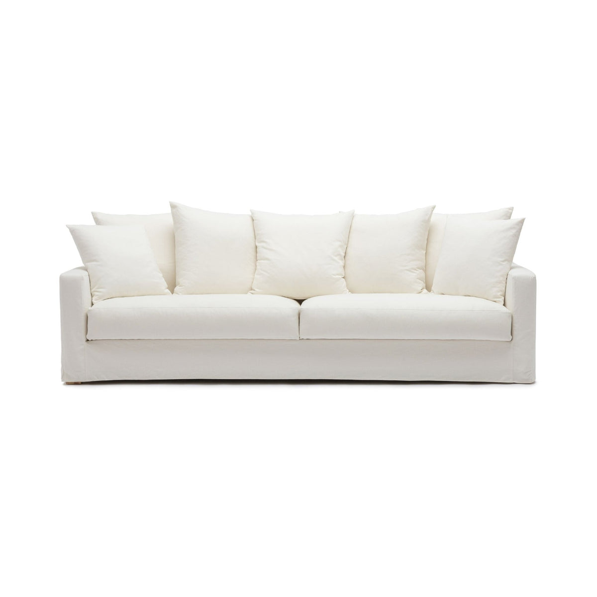 Sloopy Sofa - Summer Ivory - Sofas Tolv Loom Collection Dubai