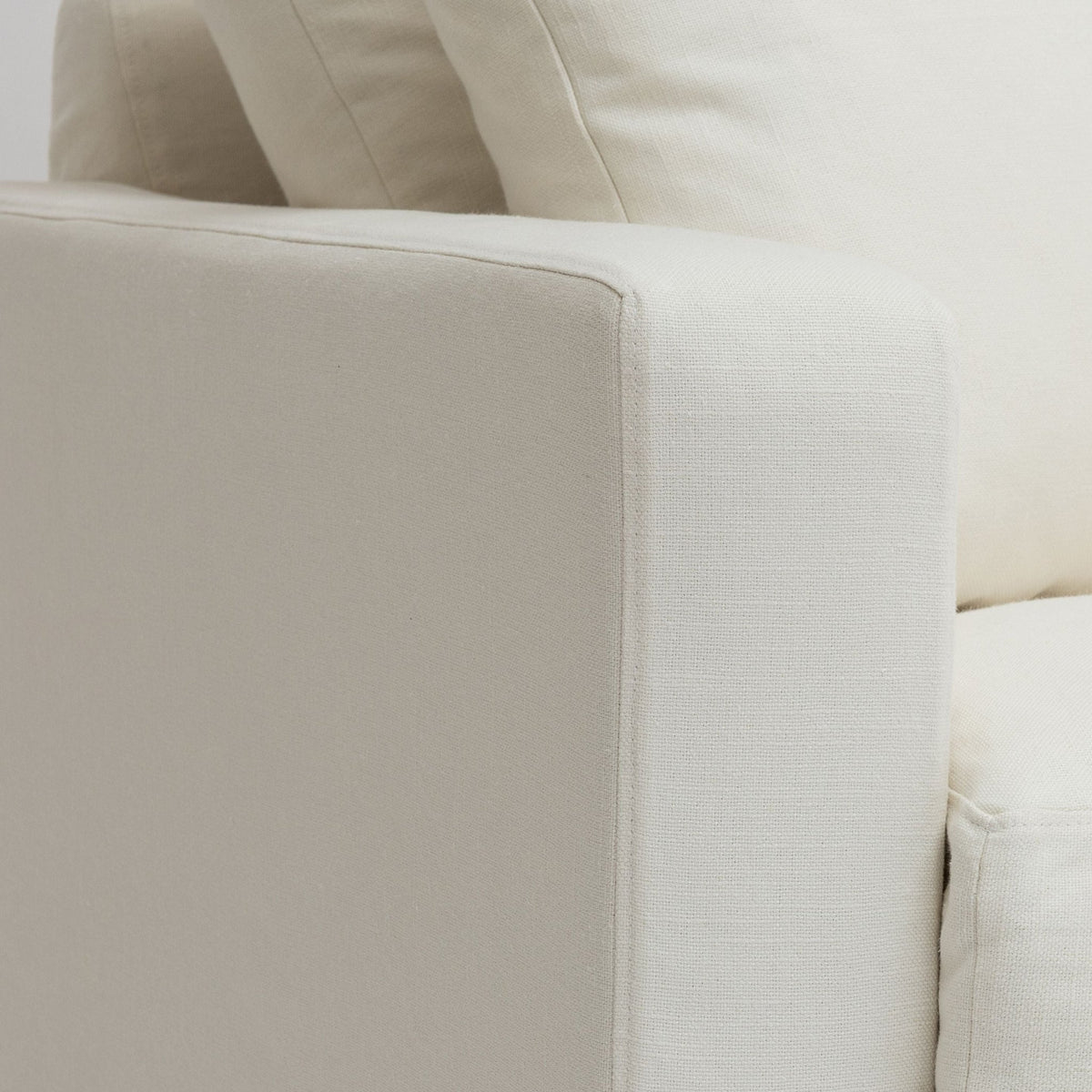 Sloopy Sofa - Summer Ivory - Sofas Tolv Loom Collection Dubai