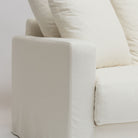 Sloopy Sofa - Summer Ivory - Sofas Tolv Loom Collection Dubai