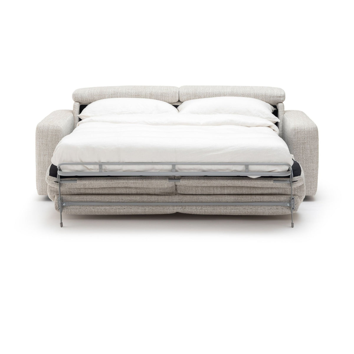 Sofa Bed - Fog - Sofa Beds Loom Collection Loom Collection Dubai