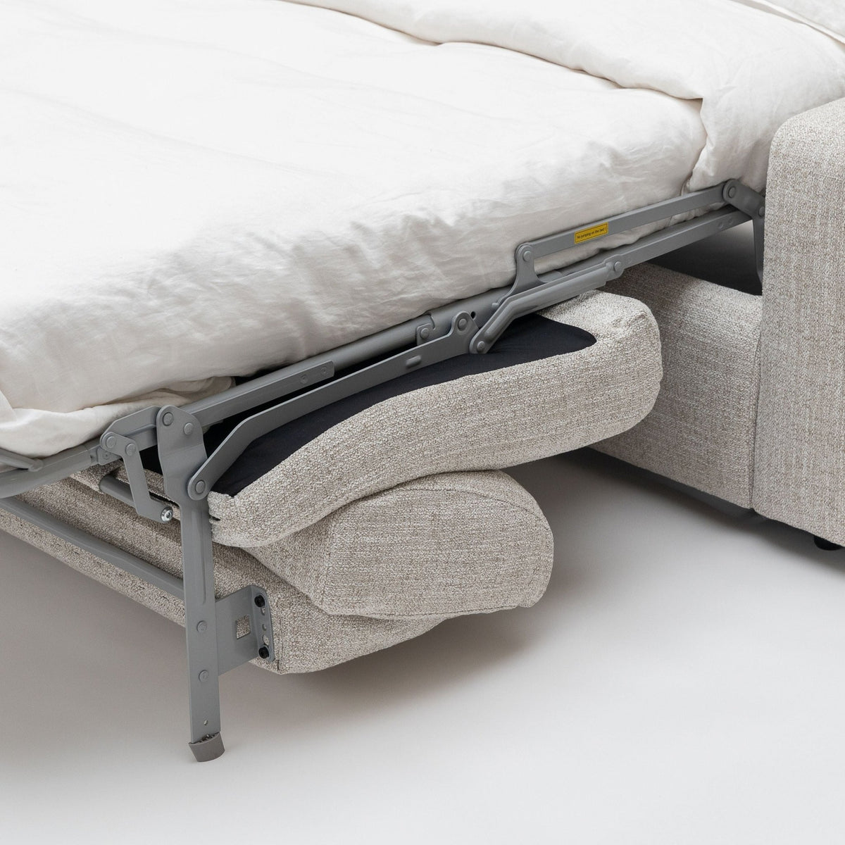 Sofa Bed - Fog - Sofa Beds Loom Collection Loom Collection Dubai