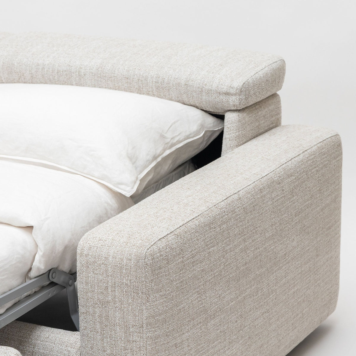 Sofa Bed - Fog - Sofa Beds Loom Collection Loom Collection Dubai