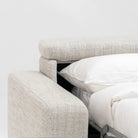 Sofa Bed - Fog - Sofa Beds Loom Collection Loom Collection Dubai