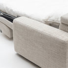 Sofa Bed - Fog - Sofa Beds Loom Collection Loom Collection Dubai