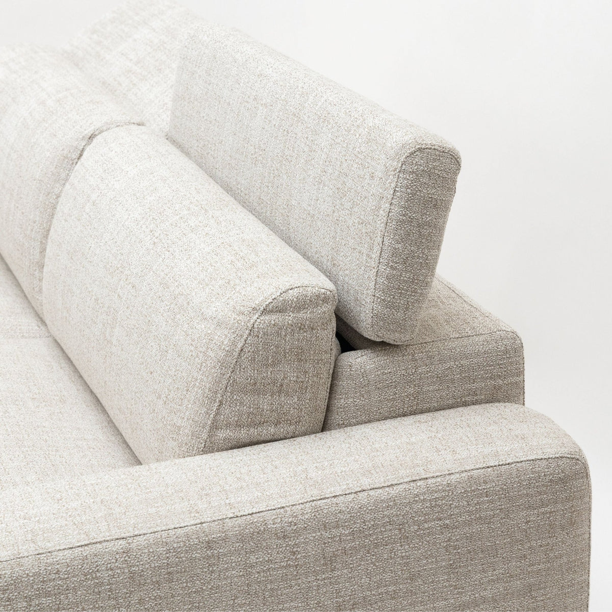 Sofa Bed - Fog - Sofa Beds Loom Collection Loom Collection Dubai