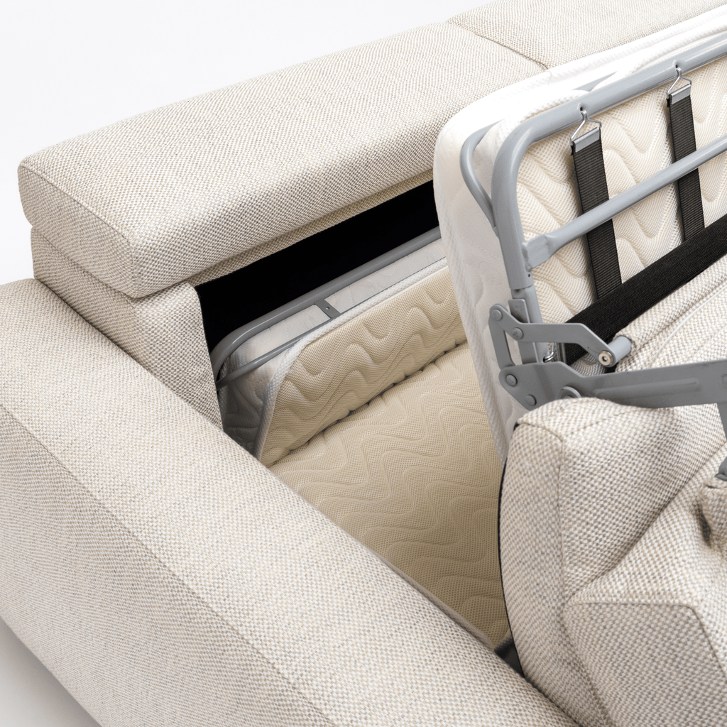 Sofa Bed - Pebble - Sofa Beds Loom Collection Loom Collection Dubai