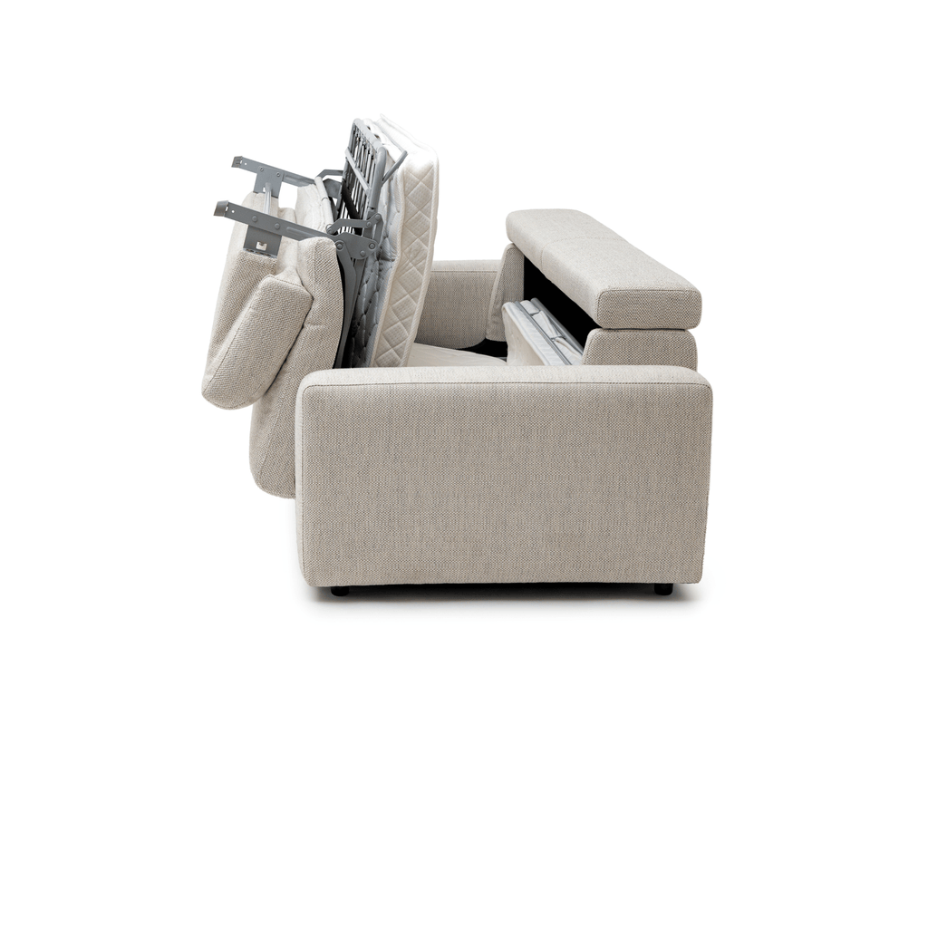 Sofa Bed - Pebble - Sofa Beds Loom Collection Loom Collection Dubai