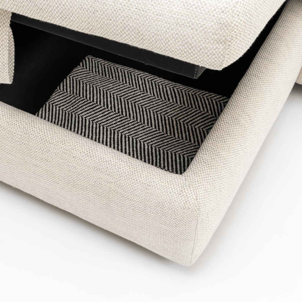 Sofa Bed - Pebble - Sofa Beds Loom Collection Loom Collection Dubai