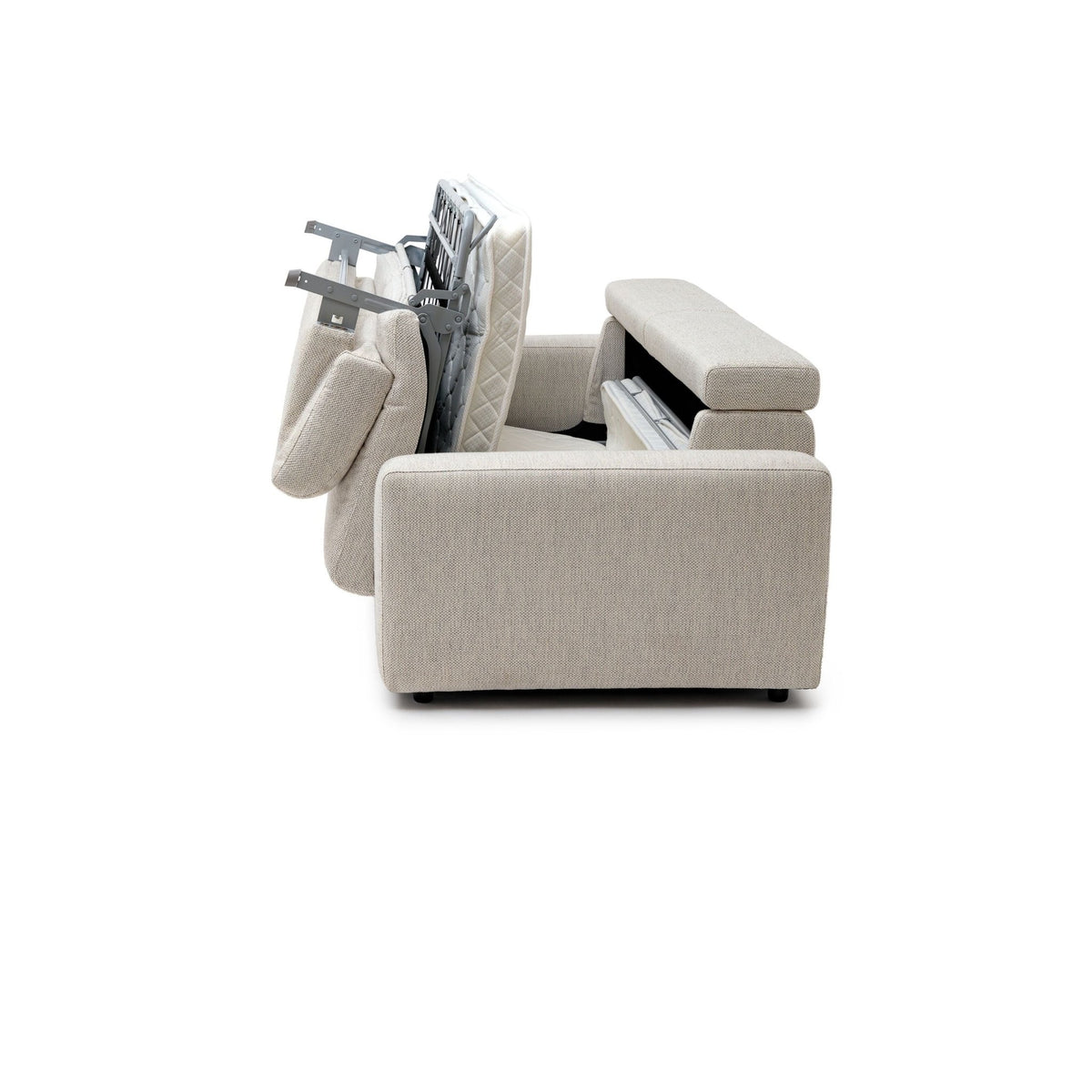 Sofa Bed - Pebble - Sofa Beds Loom Collection Loom Collection Dubai