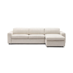 Sofa Bed With Storage - Pebble - Sofa Beds Loom Collection Loom Collection Dubai
