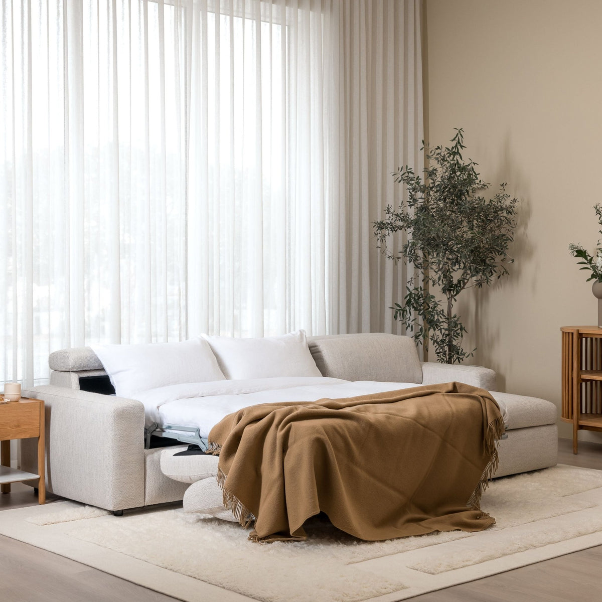 Sofa Bed With Storage - Sofa Beds Loom Collection Loom Collection Dubai