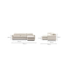 Sofa Bed With Storage - Sofa Beds Loom Collection Loom Collection Dubai
