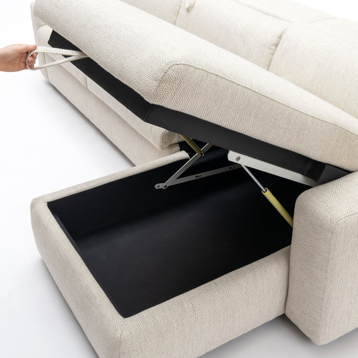 Sofa Bed With Storage - Sofa Beds Loom Collection Loom Collection Dubai