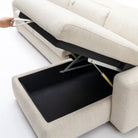 Sofa Bed With Storage - Sofa Beds Loom Collection Loom Collection Dubai