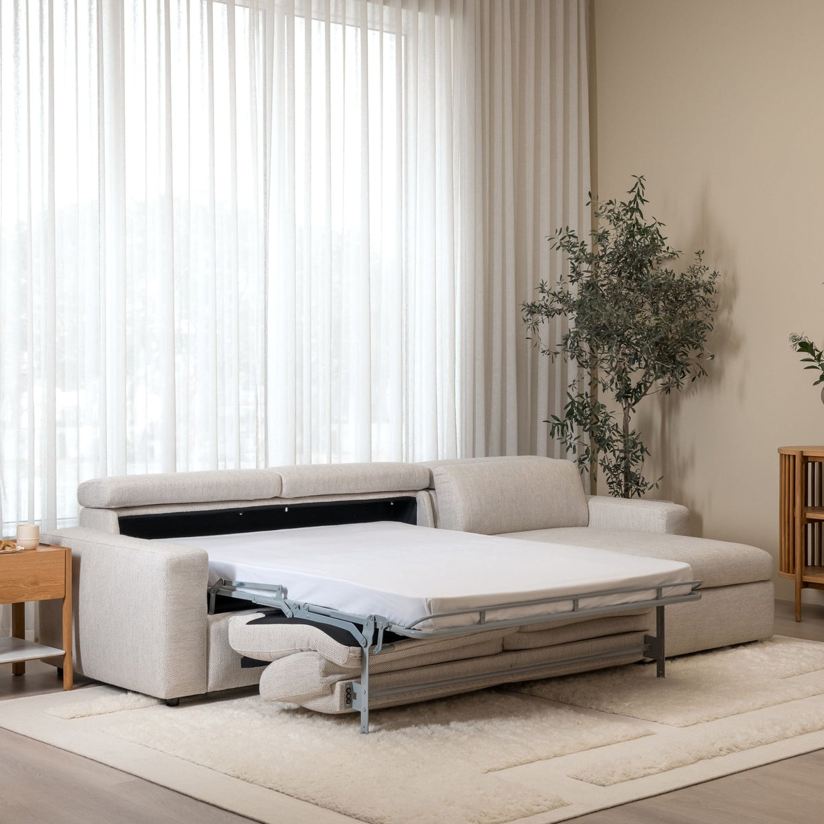 Sofa Bed With Storage - Sofa Beds Loom Collection Loom Collection Dubai