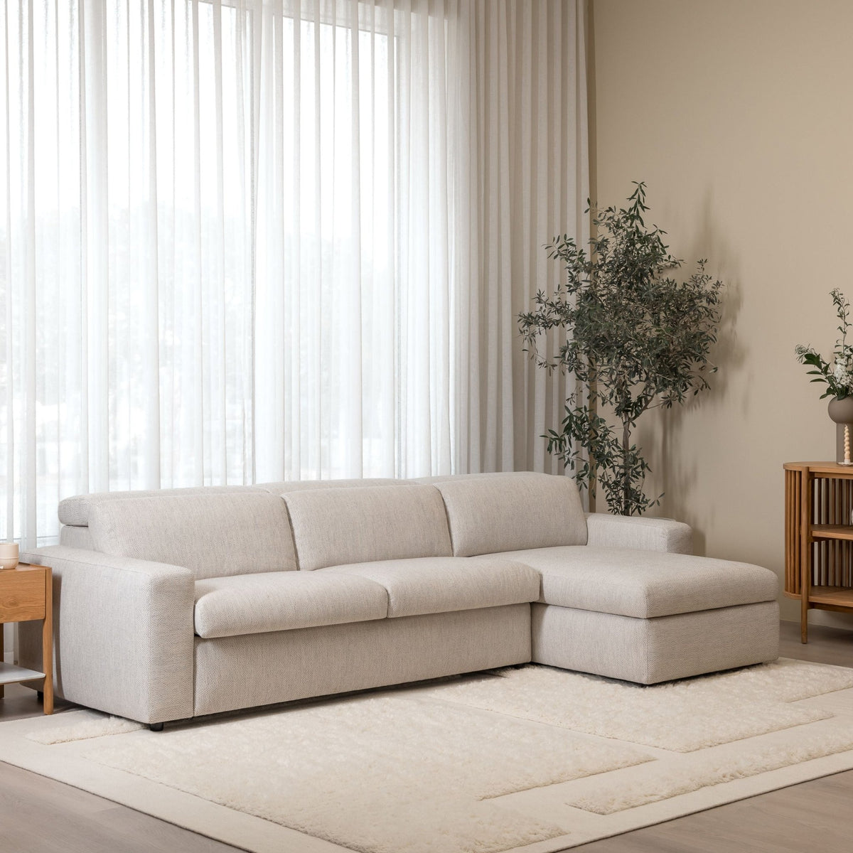 Sofa Bed With Storage - Sofa Beds Loom Collection Loom Collection Dubai