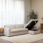 Sofa Bed With Storage - Sofa Beds Loom Collection Loom Collection Dubai
