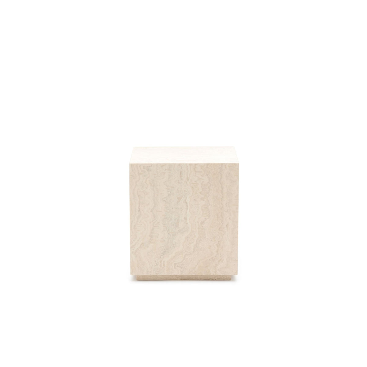 Soho Cube Side Table - Side Tables Loom Collection Loom Collection Dubai