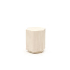 Soho Hexagon Side Table - Side Tables Loom Collection Loom Collection Dubai