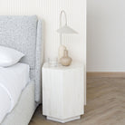 Soho Hexagon Side Table - Side Tables Loom Collection Loom Collection Dubai