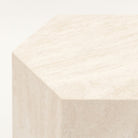 Soho Hexagon Side Table - Side Tables Loom Collection Loom Collection Dubai