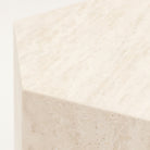 Soho Hexagon Side Table - Side Tables Loom Collection Loom Collection Dubai
