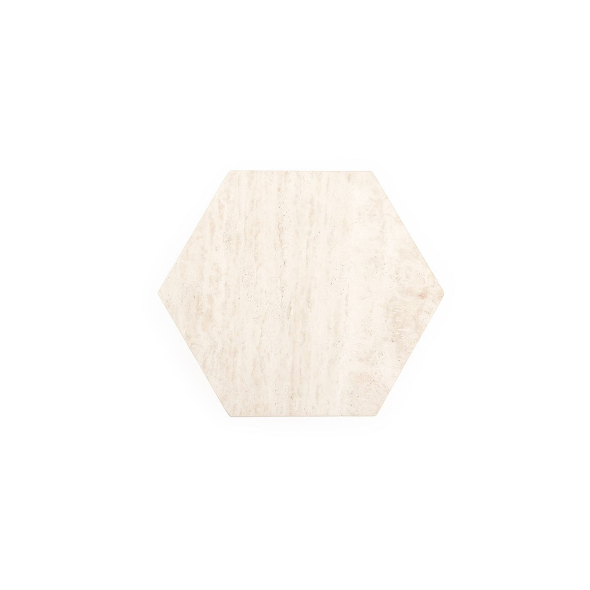 Soho Hexagon Side Table - Side Tables Loom Collection Loom Collection Dubai