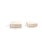 Soho Square Coffee Table