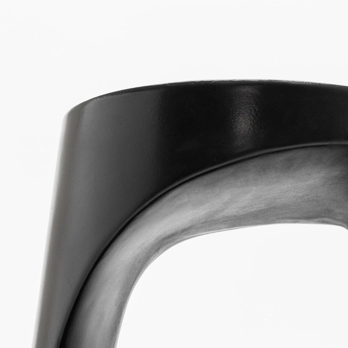 Sol Side Table - Black - Side Tables Loom Collection Loom Collection Dubai