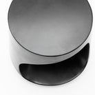 Sol Side Table - Black - Side Tables Loom Collection Loom Collection Dubai