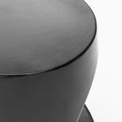 Sol Side Table - Black - Side Tables Loom Collection Loom Collection Dubai