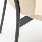 Solace Chair - Light Oak & Alabama Limestone